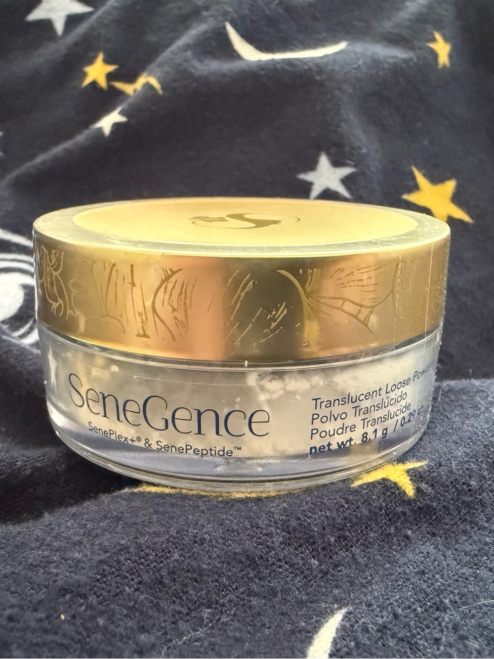 SeneGence Translucent Loose Powder